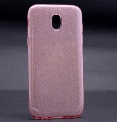 Galaxy J530 Pro Kılıf Patinda Shining Silikon