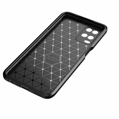 Oppo A54 4G Kılıf Patinda Negro Silikon Kapak