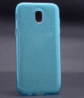Galaxy J530 Pro Kılıf Patinda Shining Silikon