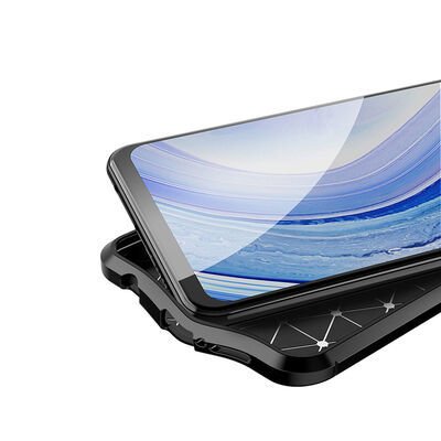 Xiaomi Redmi Note 9 Pro Kılıf Patinda Niss Silikon Kapak