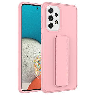 Galaxy A52 Kılıf Patinda Qstand Kapak