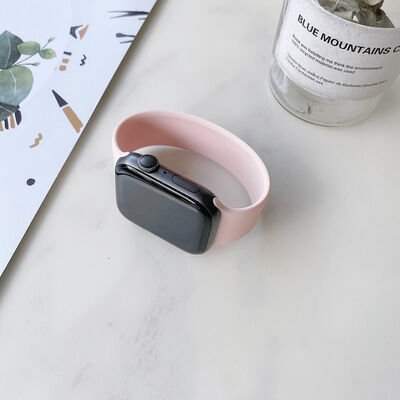 Apple Watch 42mm KRD-31 Solo Loop Large Kordon