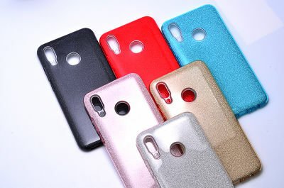 Huawei P Smart 2019 Kılıf Patinda Shining Silikon