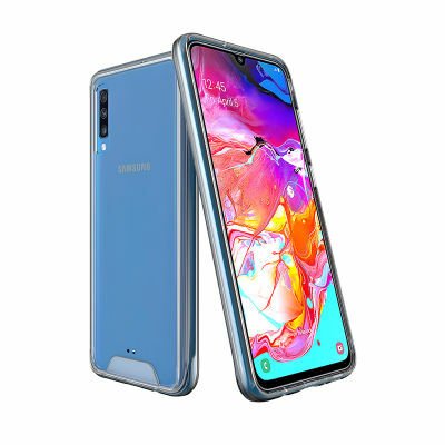 Galaxy A70 Kılıf Patinda Gard Silikon