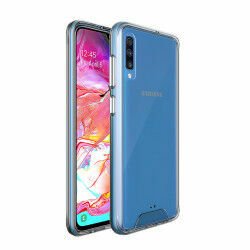 Galaxy A70 Kılıf Patinda Gard Silikon