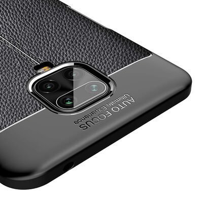 Xiaomi Redmi Note 9 Pro Kılıf Patinda Niss Silikon Kapak