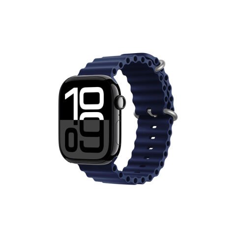 Apple Watch 44mm Patinda KRD-75 Silikon Kordon