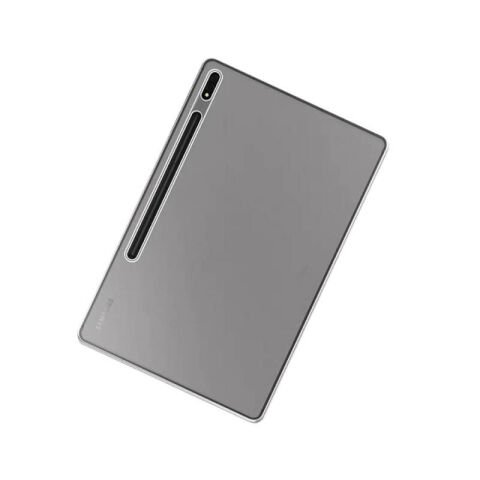 Galaxy Tab S9 Ultra SM-X910 Kılıf Patinda Tablet Süper Silikon Kapak