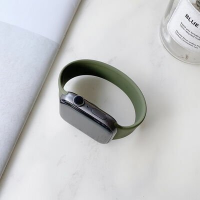 Apple Watch 42mm KRD-31 Solo Loop Large Kordon