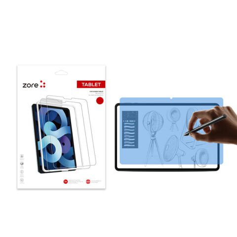 Honor Pad 9 Kağıt Hisli Mat Patinda Paper-Like Ekran Koruyucu