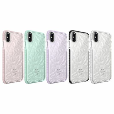 Apple iPhone XR 6.1 Kılıf Patinda Buzz Kapak