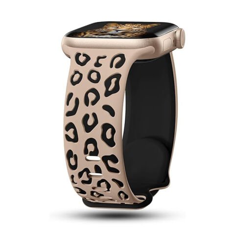 Apple Watch Ultra 49mm Patinda KRD-140 Silikon Kordon Strap Kayış