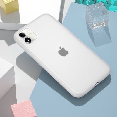 Apple iPhone 11 Kılıf Patinda Odos Silikon