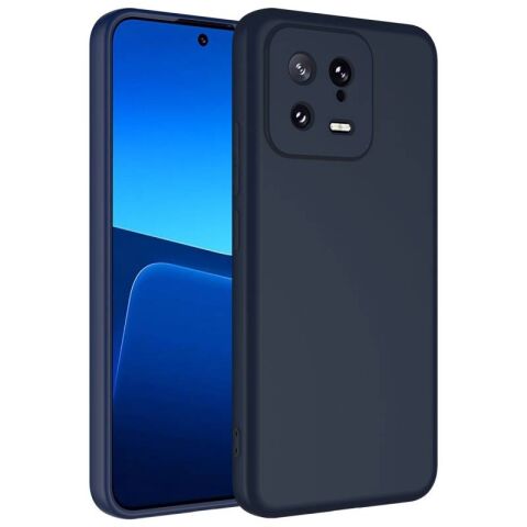 Xiaomi Mi 13 Kılıf Patinda Mara Lansman Kapak