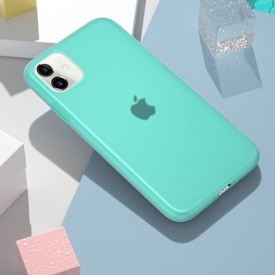 Apple iPhone 11 Kılıf Patinda Odos Silikon