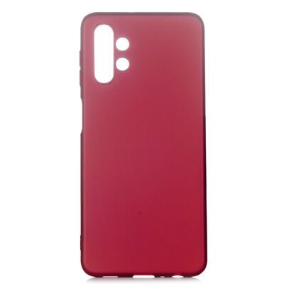 Galaxy A32 5G Kılıf Patinda Premier Silikon Kapak