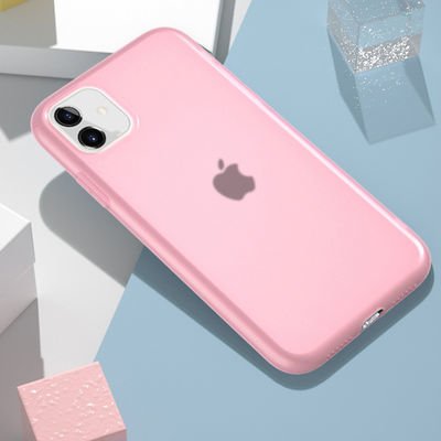 Apple iPhone 11 Kılıf Patinda Odos Silikon