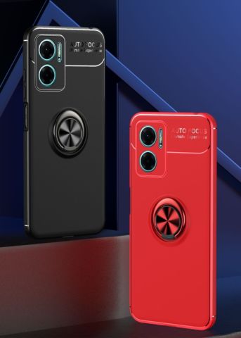 Xiaomi Redmi Note 11E Kılıf Patinda Ravel Silikon Kapak