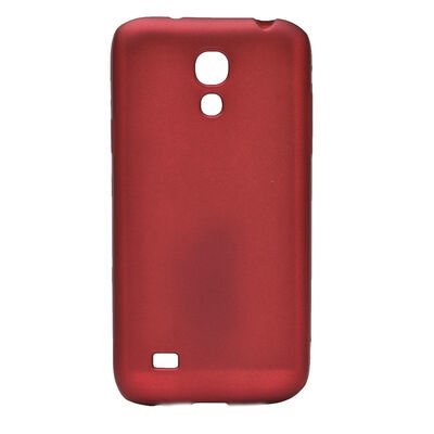 Galaxy S4 Mini Kılıf Patinda Premier Silikon Kapak