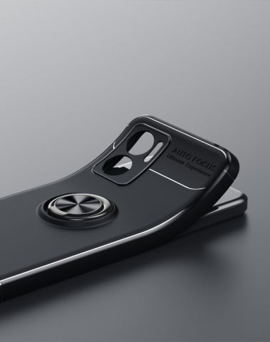 Xiaomi Redmi Note 11E Kılıf Patinda Ravel Silikon Kapak