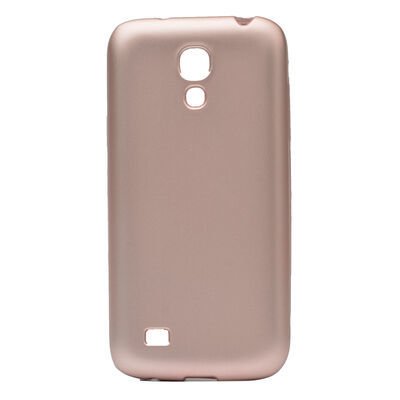 Galaxy S4 Mini Kılıf Patinda Premier Silikon Kapak