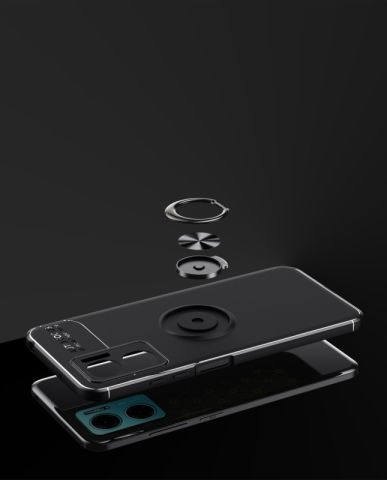 Xiaomi Redmi Note 11E Kılıf Patinda Ravel Silikon Kapak