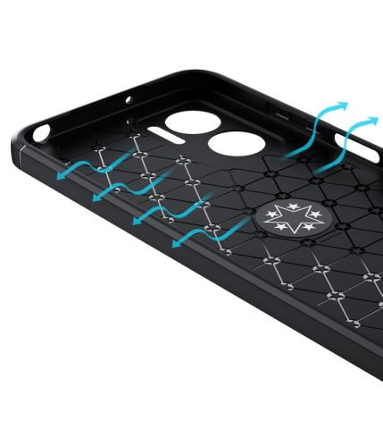 Xiaomi Redmi Note 11E Kılıf Patinda Ravel Silikon Kapak