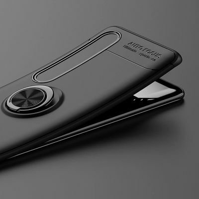 Xiaomi Mi 10 Kılıf Patinda Ravel Silikon Kapak