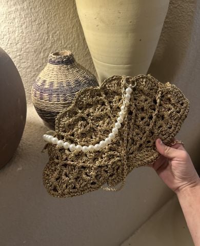 Handmade Bohem Çanta