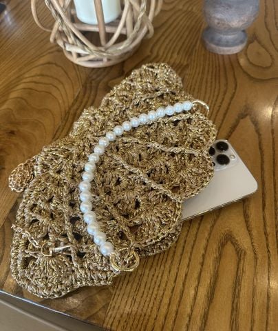 Handmade Bohem Çanta