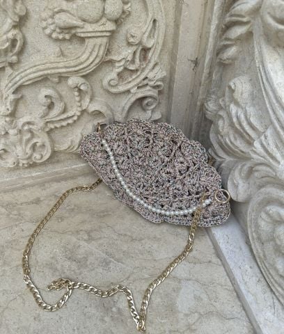 Handmade Bohem Çanta