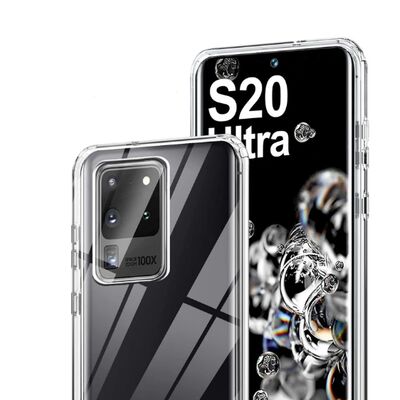 Galaxy S20 Ultra Kılıf Patinda Enjoy Kapak