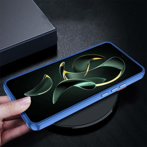 Xiaomi Mi 13T Kılıf Patinda Flora Kapak