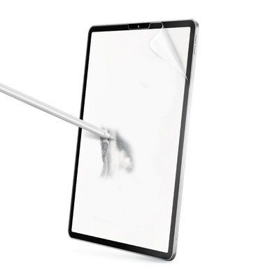 Apple iPad Pro 12.9 2022 M2 Kağıt Hisli ?Wiwu iPaper Like Tablet Ekran Koruyucu