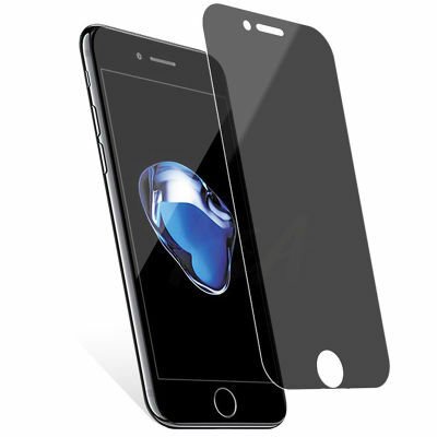 Apple iPhone 7 Plus Patinda Kor Privacy Cam Ekran Koruyucu