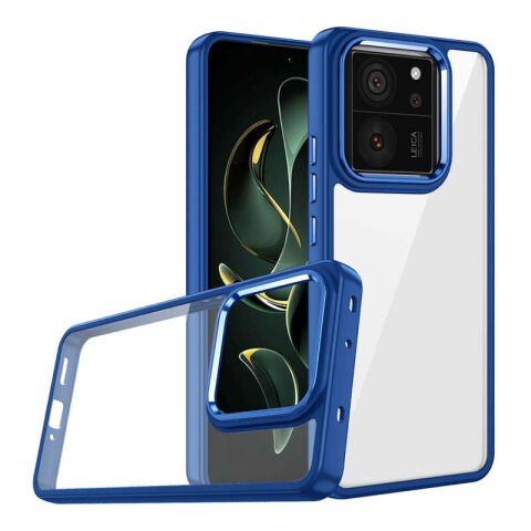 Xiaomi Mi 13T Kılıf Patinda Flora Kapak