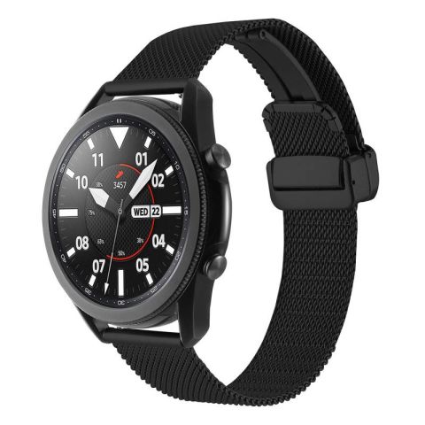 Galaxy Watch 46mm Patinda KRD-85 22mm Metal Kordon