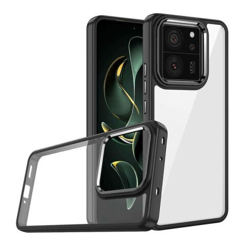 Xiaomi Mi 13T Kılıf Patinda Flora Kapak