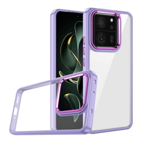Xiaomi Mi 13T Kılıf Patinda Flora Kapak