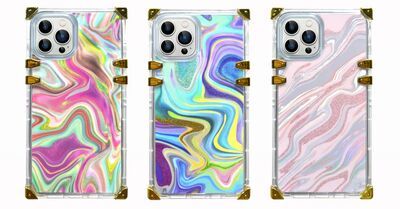 Apple iPhone 12 Pro Kılıf Patinda Ples Kapak