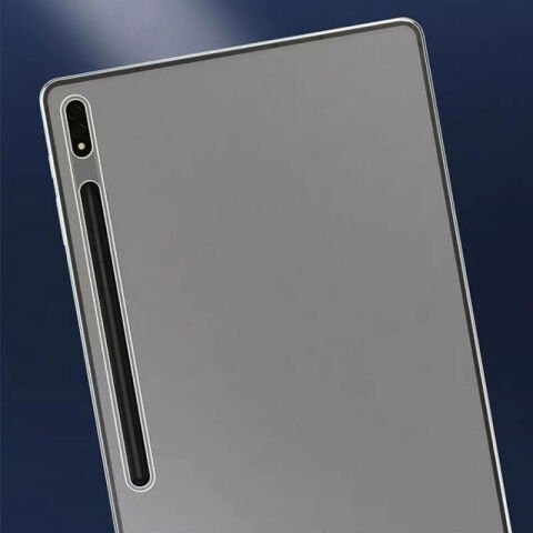 Galaxy Tab S8 Ultra SM-X900 Kılıf Patinda Tablet Süper Silikon Kapak
