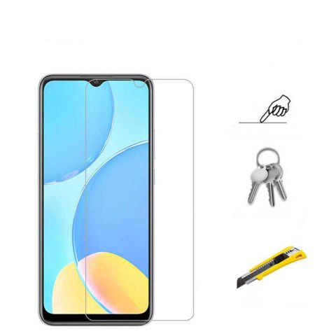 Tecno Spark 10 4G Patinda Maxi Glass Temperli Cam Ekran Koruyucu