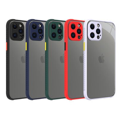 Apple iPhone 12 Pro Max Kılıf Patinda Kaff Kapak
