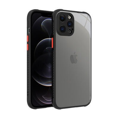 Apple iPhone 12 Pro Max Kılıf Patinda Kaff Kapak