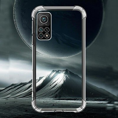 Xiaomi Mi 10T Pro 5G Kılıf Patinda Nitro Anti Shock Silikon