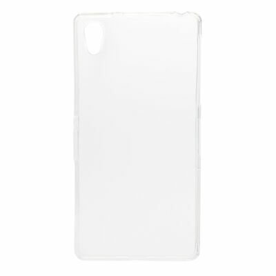 Sony Xperia XZ2 Ultra Kılıf Patinda Süper Silikon Kapak