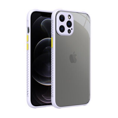 Apple iPhone 12 Pro Max Kılıf Patinda Kaff Kapak