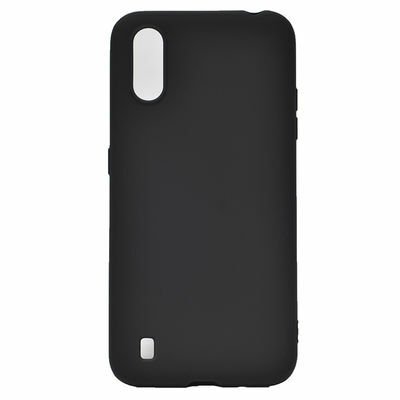 Galaxy A01 Kılıf Patinda Premier Silikon Kapak