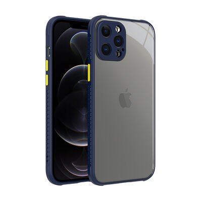 Apple iPhone 12 Pro Max Kılıf Patinda Kaff Kapak
