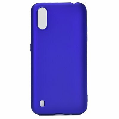 Galaxy A01 Kılıf Patinda Premier Silikon Kapak